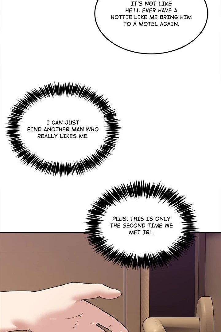 18+ No Men Allowed Chapter 3 page 96
