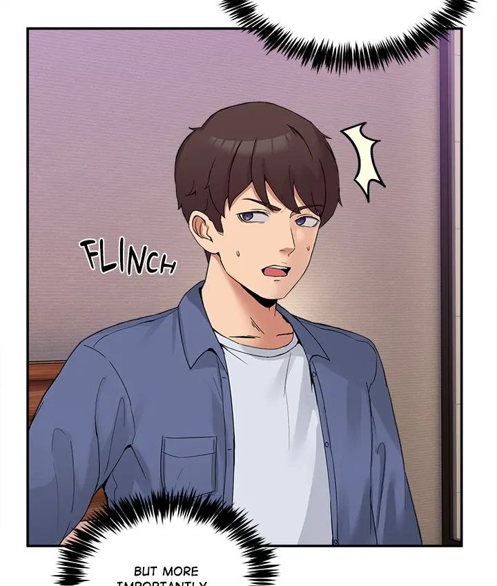 18+ No Men Allowed Chapter 3 page 107