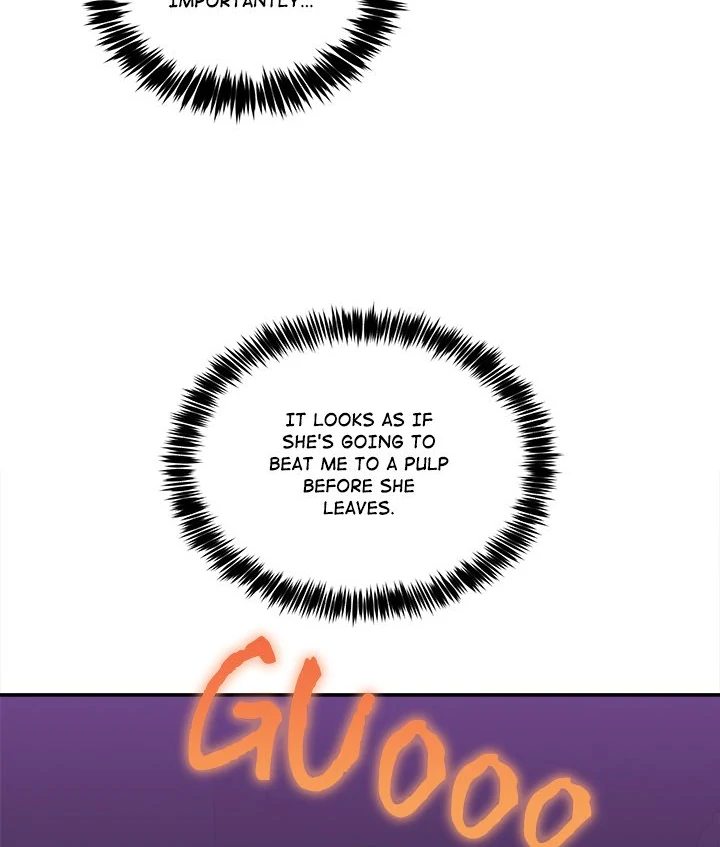 18+ No Men Allowed Chapter 3 page 108