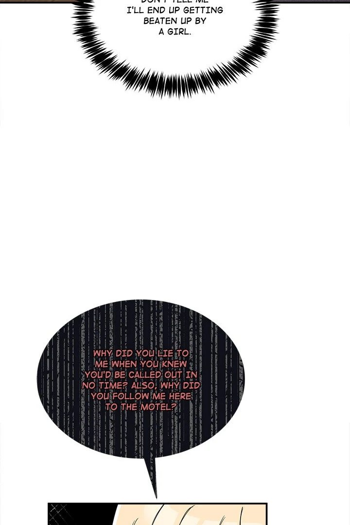 18+ No Men Allowed Chapter 3 page 110