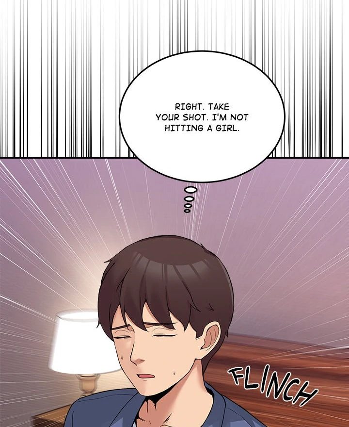 18+ No Men Allowed Chapter 3 page 112