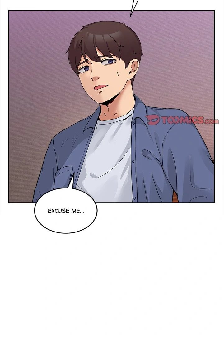 18+ No Men Allowed Chapter 3 page 116