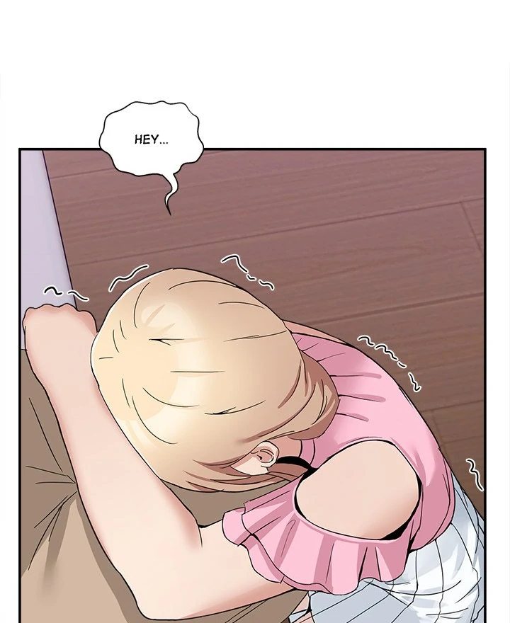 18+ No Men Allowed Chapter 3 page 117