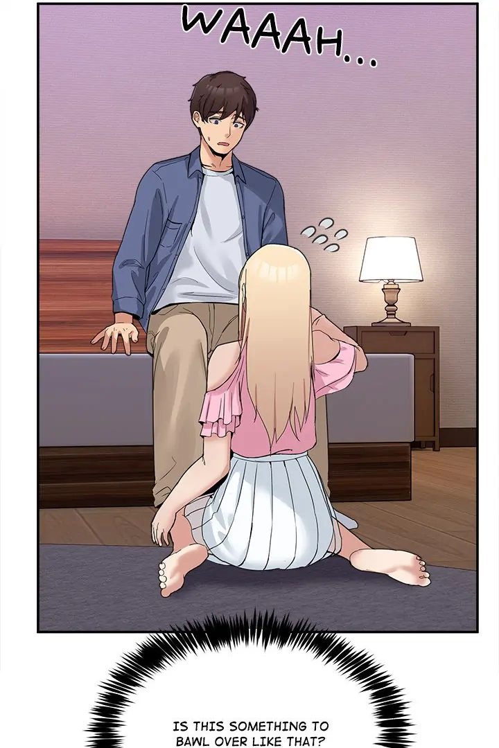 18+ No Men Allowed Chapter 3 page 124