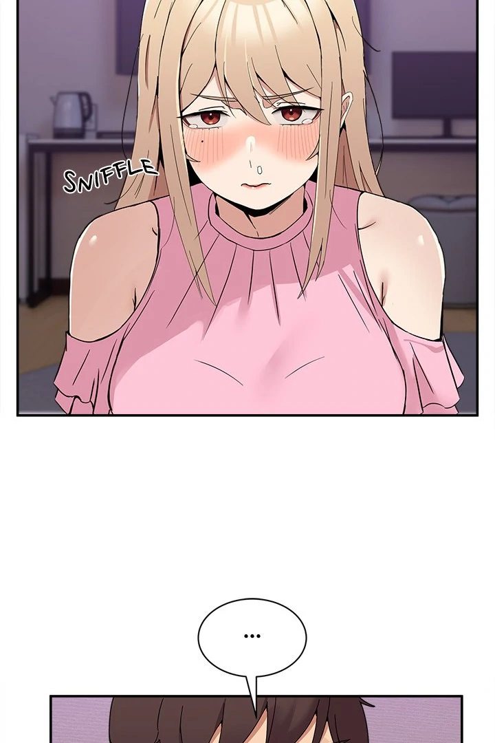 18+ No Men Allowed Chapter 3 page 126