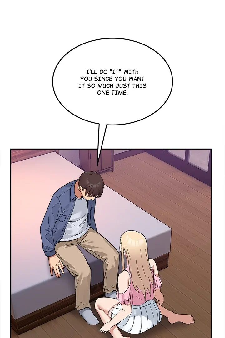 18+ No Men Allowed Chapter 3 page 130