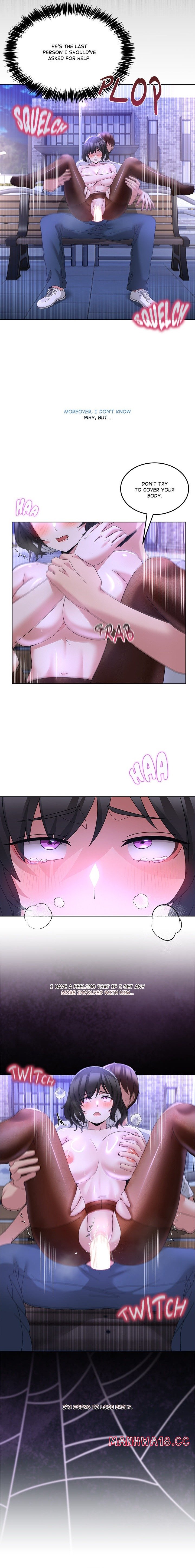 18+ No Men Allowed Chapter 30 page 5