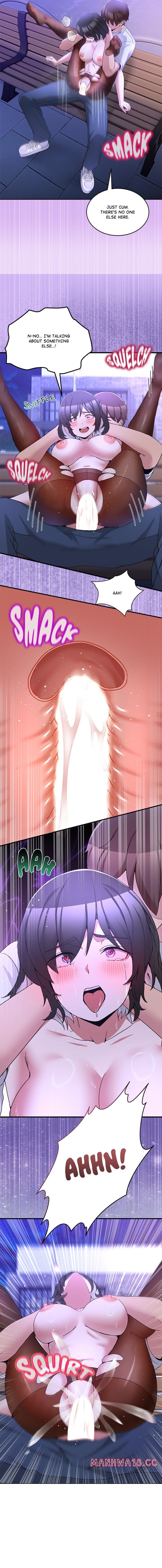 18+ No Men Allowed Chapter 30 page 12