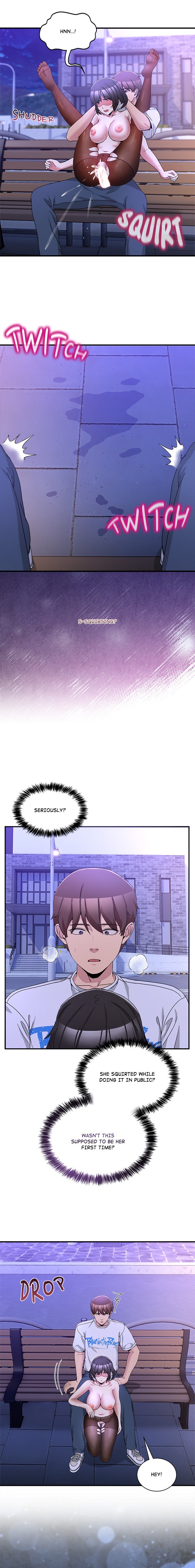 18+ No Men Allowed Chapter 30 page 13