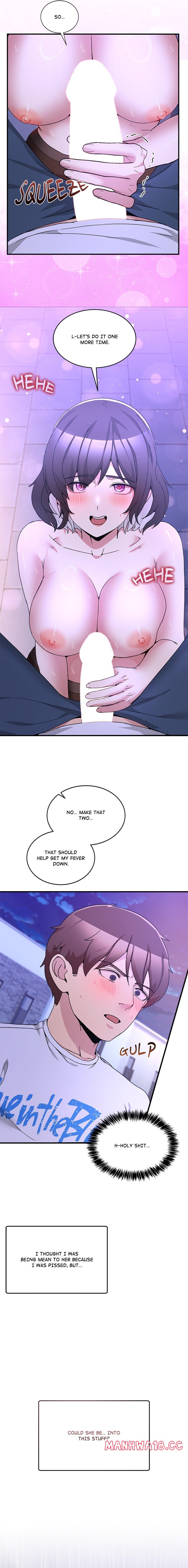 18+ No Men Allowed Chapter 30 page 15