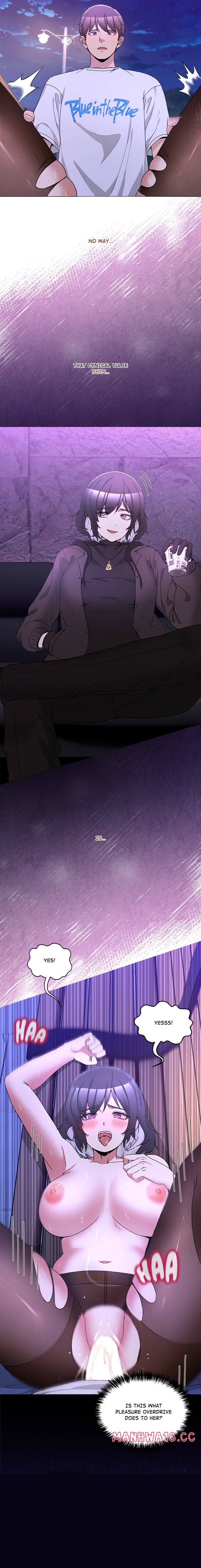 18+ No Men Allowed Chapter 30 page 17