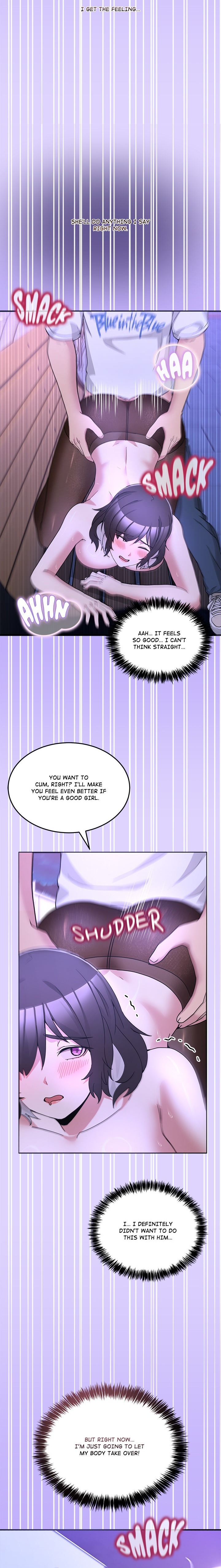 18+ No Men Allowed Chapter 30 page 22