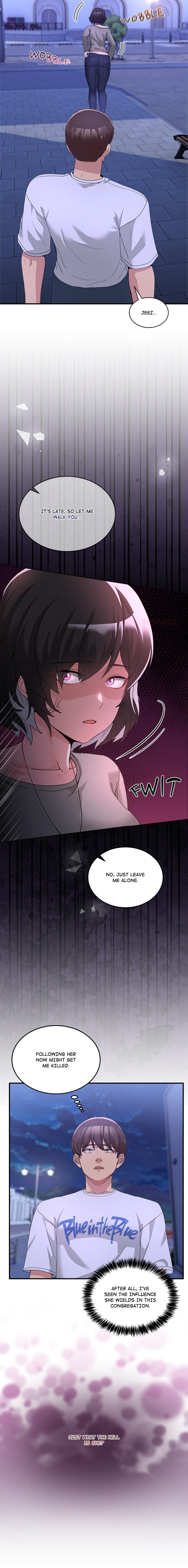 18+ No Men Allowed Chapter 31 page 3