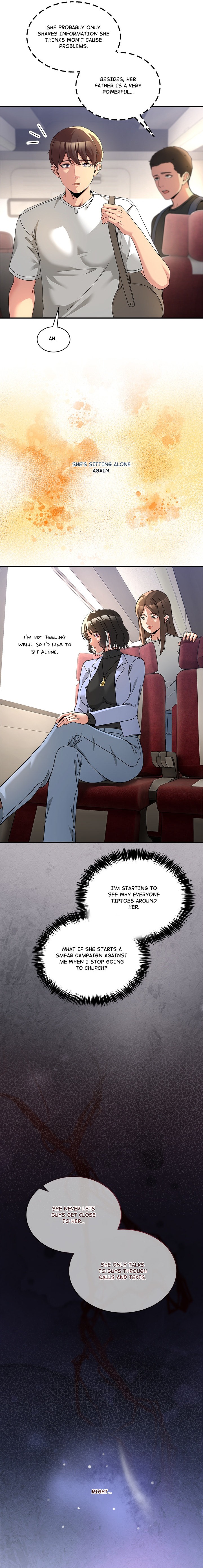 18+ No Men Allowed Chapter 31 page 6