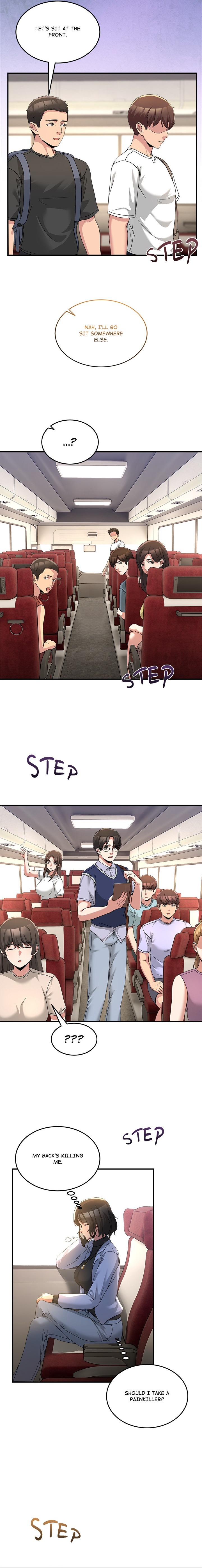 18+ No Men Allowed Chapter 31 page 7