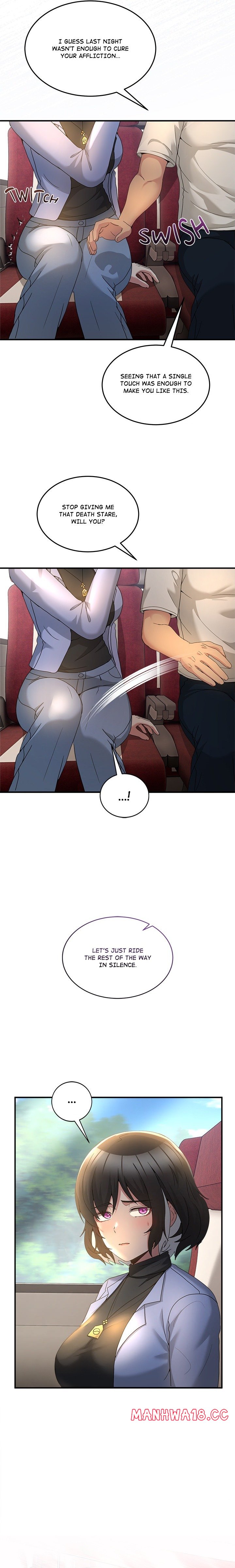 18+ No Men Allowed Chapter 31 page 13