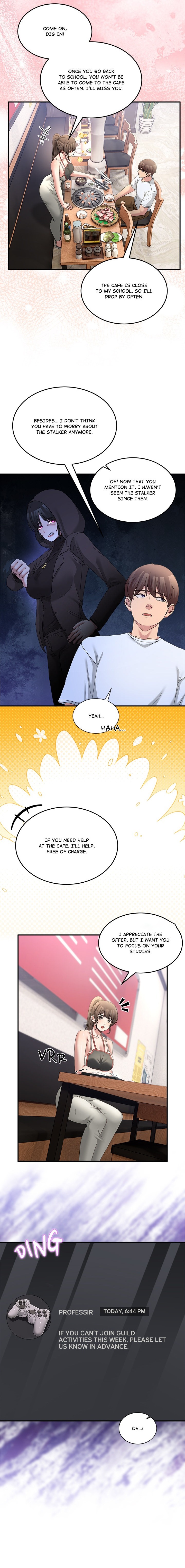 18+ No Men Allowed Chapter 31 page 16
