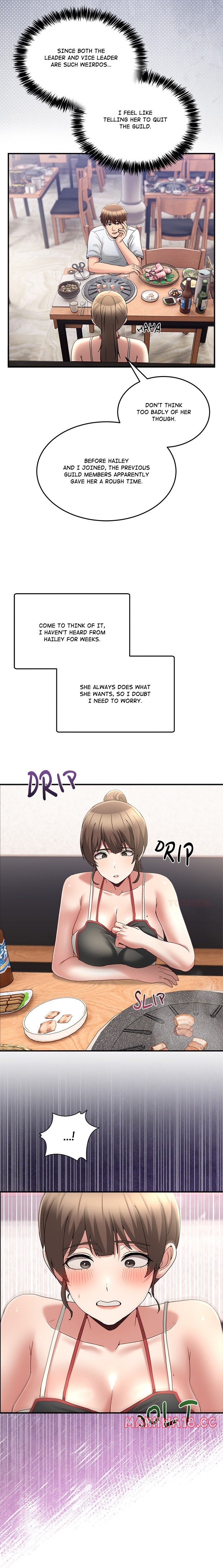 18+ No Men Allowed Chapter 31 page 18