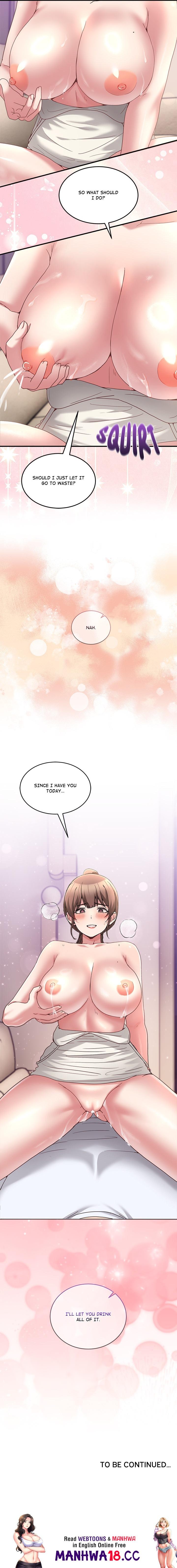 18+ No Men Allowed Chapter 31 page 23