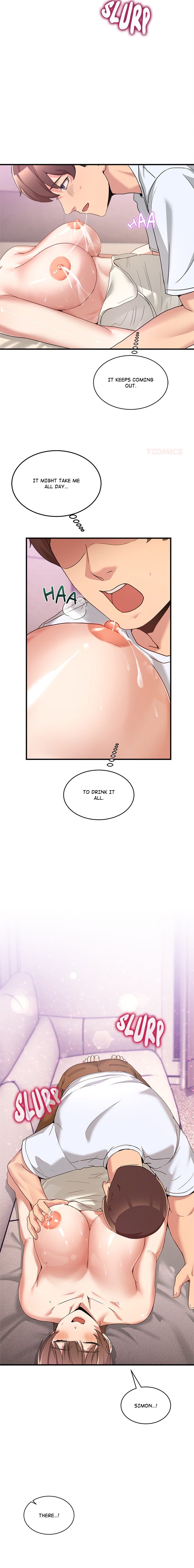 18+ No Men Allowed Chapter 32 page 2