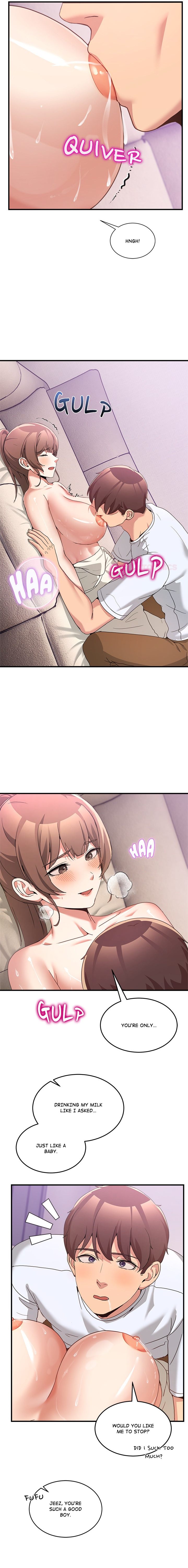 18+ No Men Allowed Chapter 32 page 3