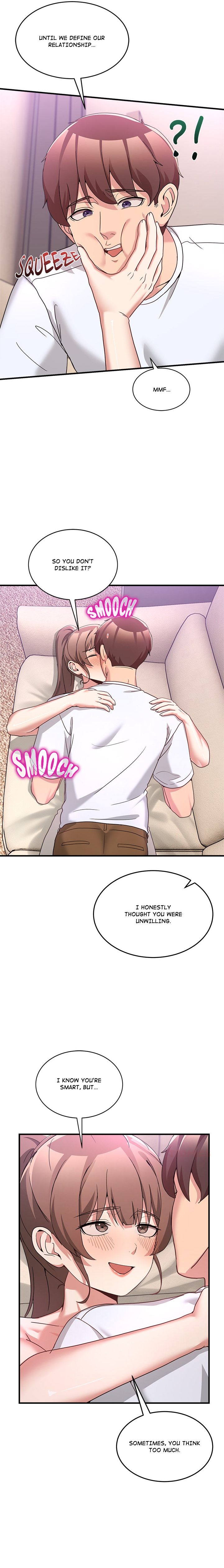 18+ No Men Allowed Chapter 32 page 6