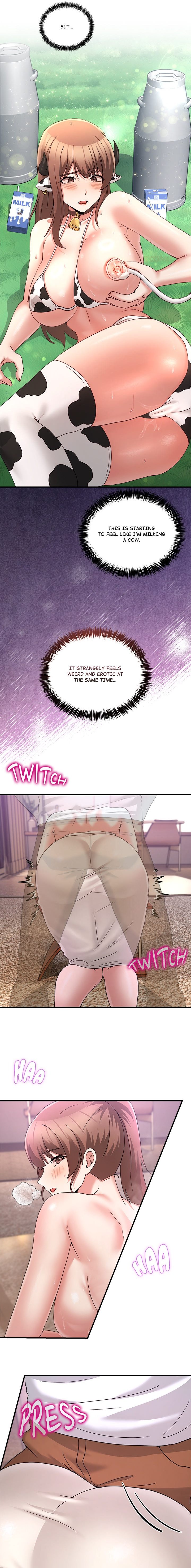 18+ No Men Allowed Chapter 32 page 10