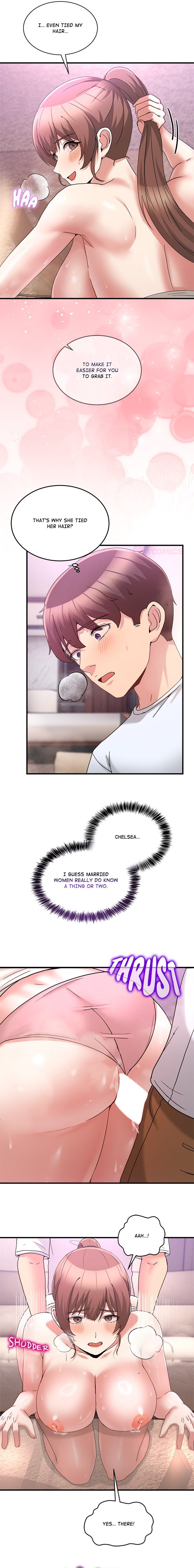 18+ No Men Allowed Chapter 32 page 20