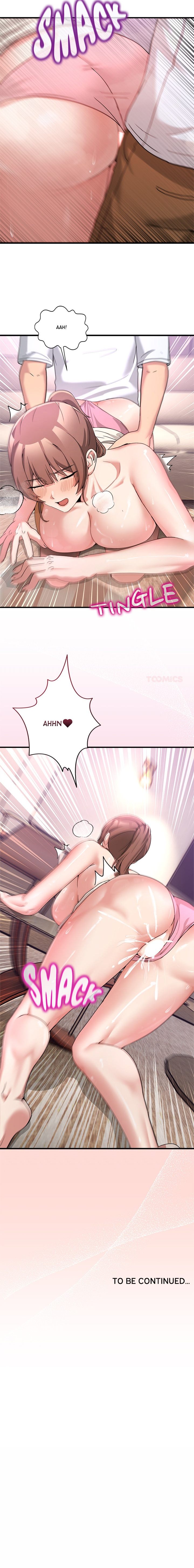 18+ No Men Allowed Chapter 32 page 21