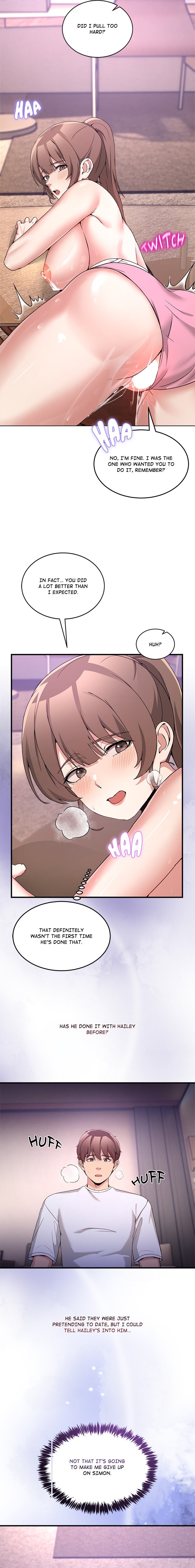 18+ No Men Allowed Chapter 33 page 5