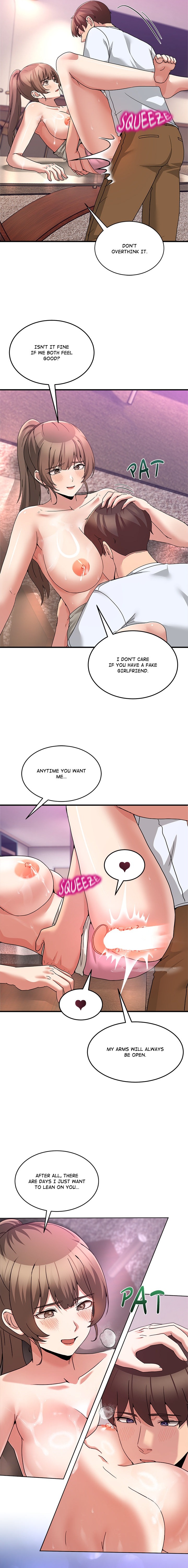 18+ No Men Allowed Chapter 33 page 14