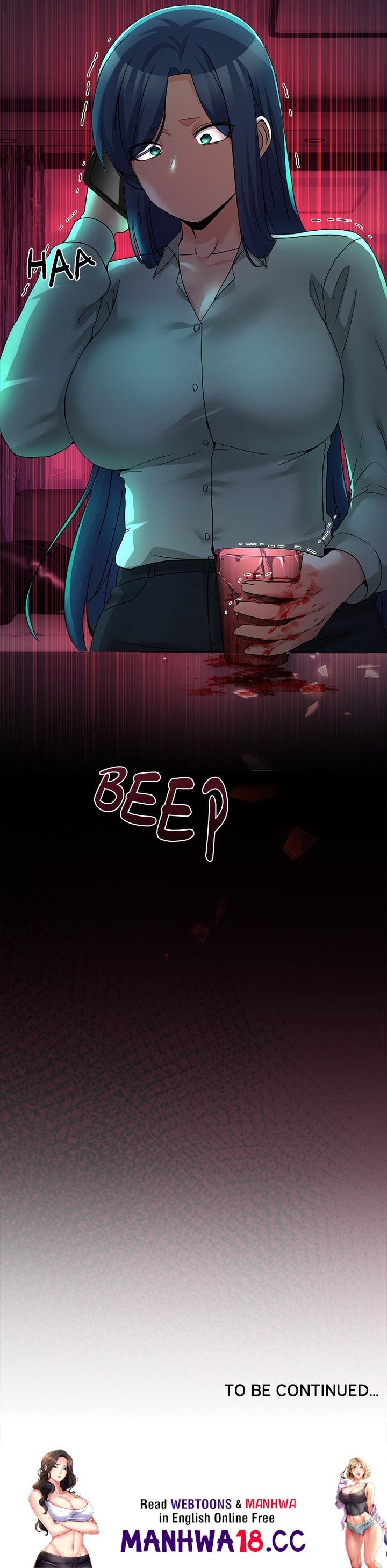 18+ No Men Allowed Chapter 33 page 21