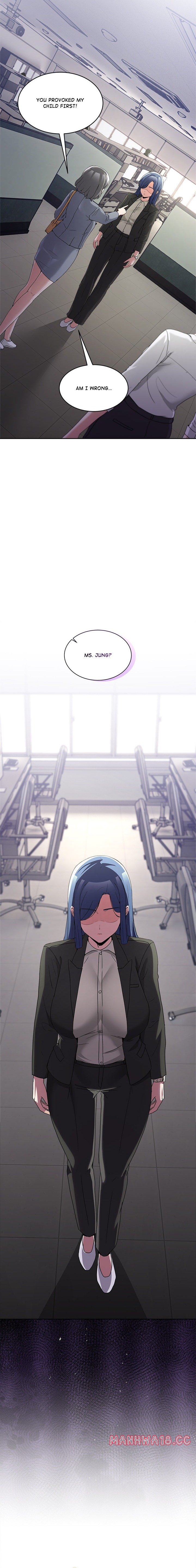 18+ No Men Allowed Chapter 34 page 2