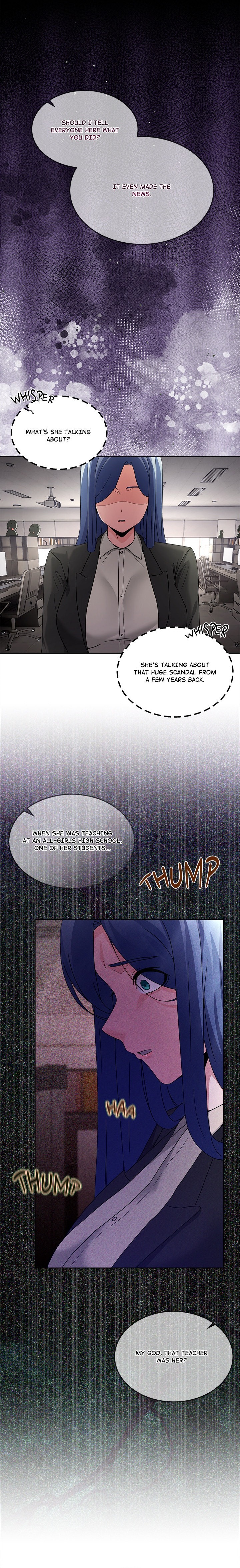 18+ No Men Allowed Chapter 34 page 6