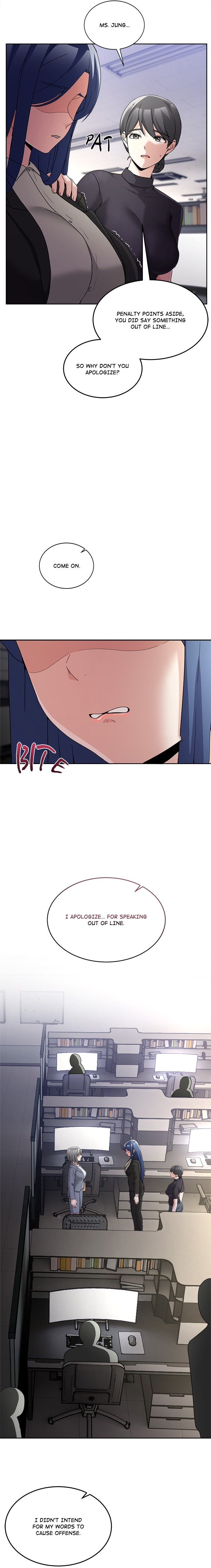 18+ No Men Allowed Chapter 34 page 7