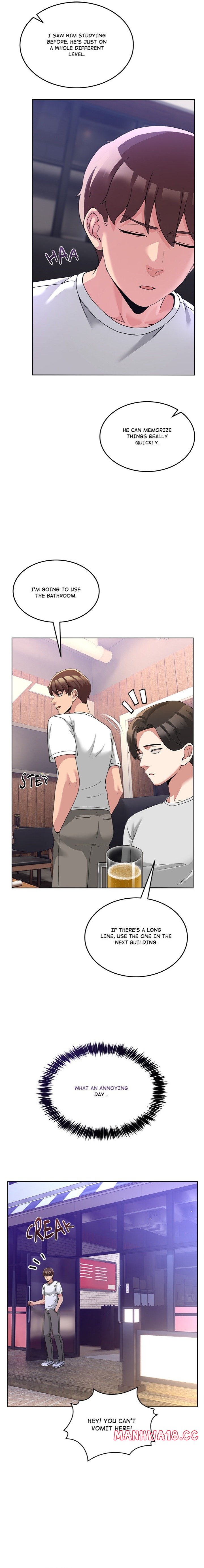 18+ No Men Allowed Chapter 34 page 16