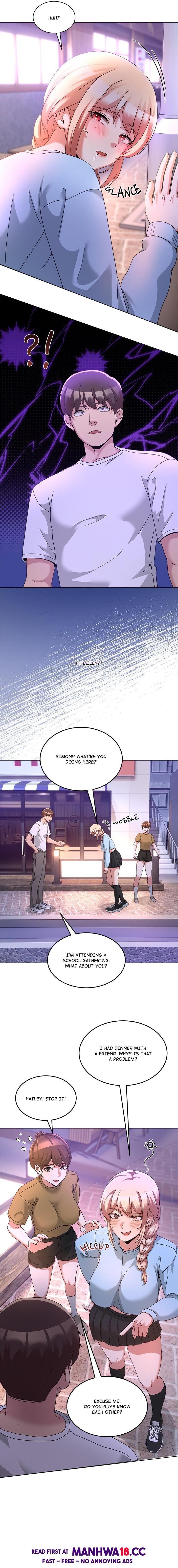 18+ No Men Allowed Chapter 34 page 18