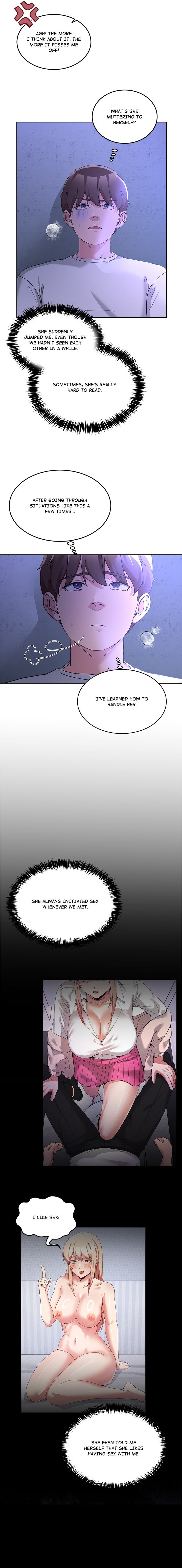 18+ No Men Allowed Chapter 34 page 23