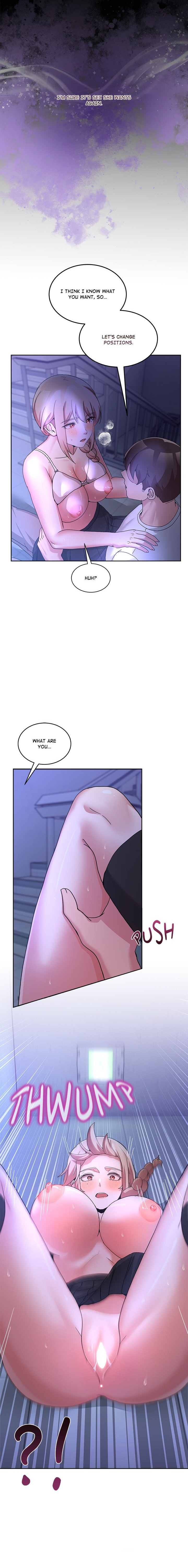18+ No Men Allowed Chapter 34 page 24