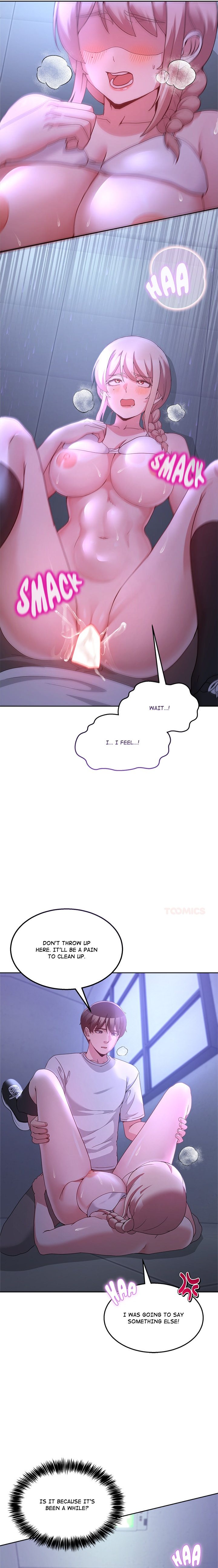 18+ No Men Allowed Chapter 35 page 2