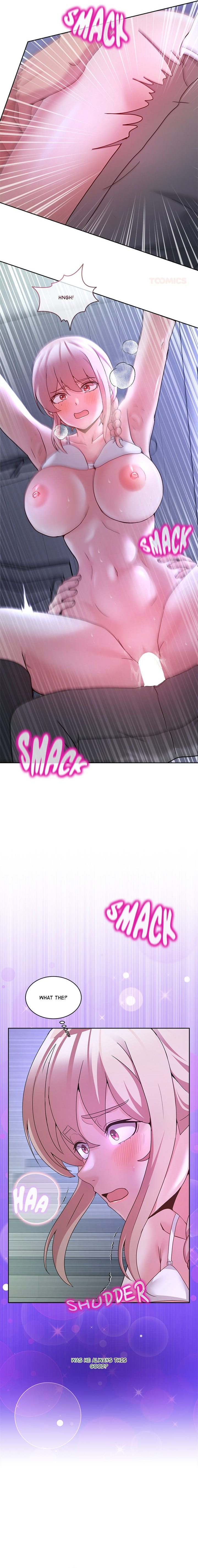 18+ No Men Allowed Chapter 35 page 7