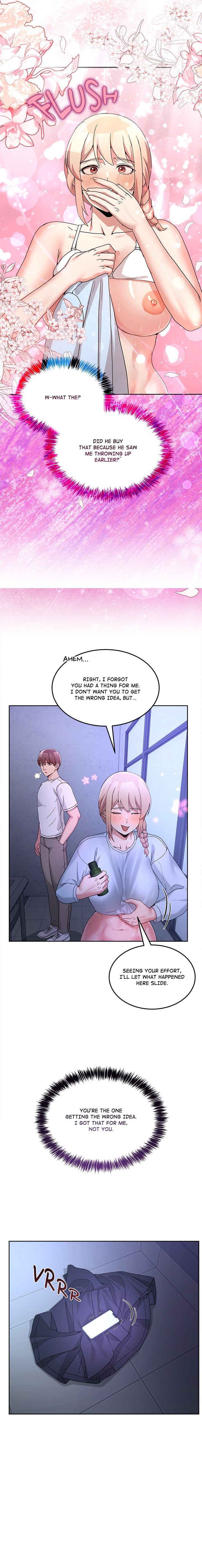 18+ No Men Allowed Chapter 35 page 15