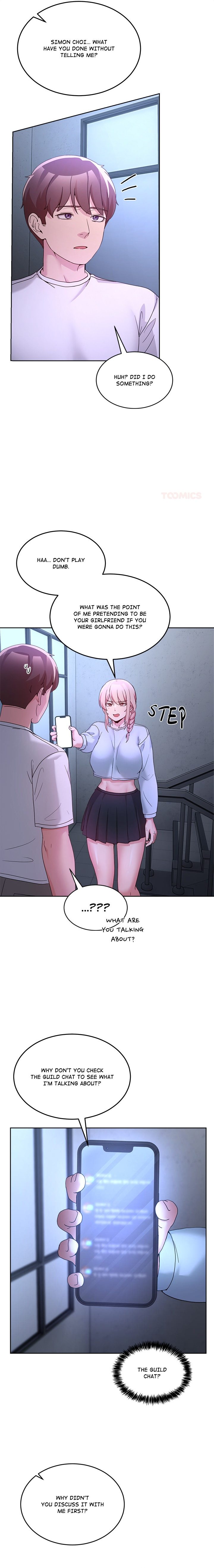 18+ No Men Allowed Chapter 35 page 17