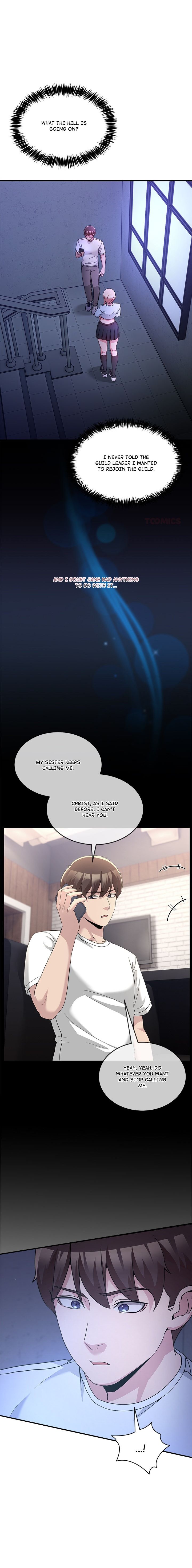 18+ No Men Allowed Chapter 36 page 1