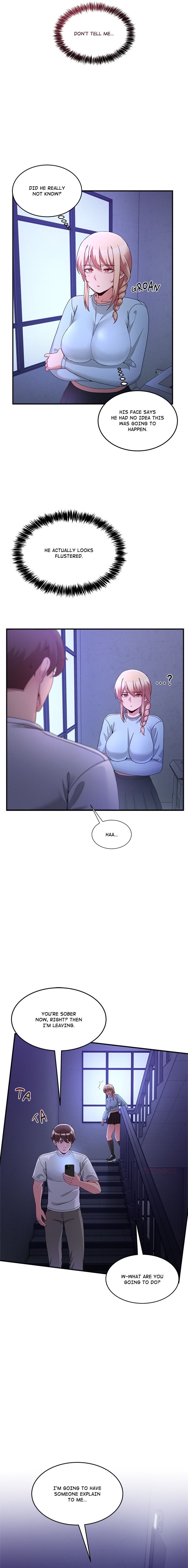 18+ No Men Allowed Chapter 36 page 2