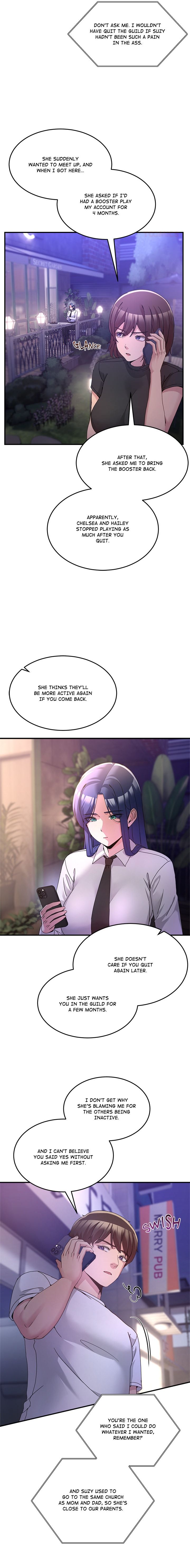 18+ No Men Allowed Chapter 36 page 4