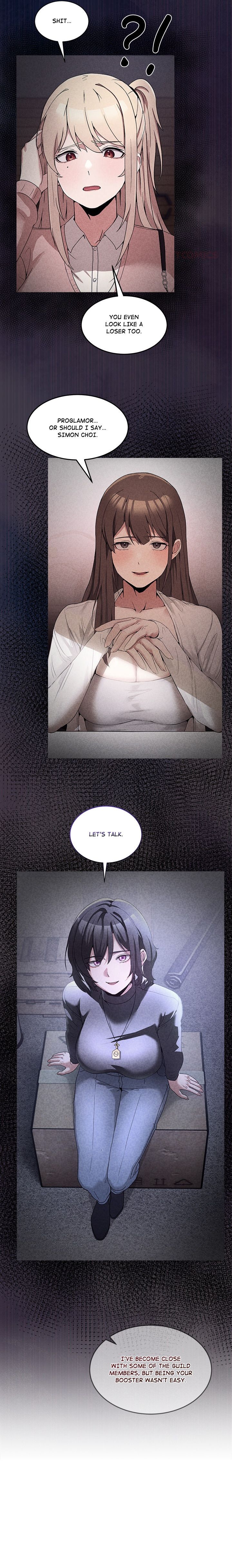 18+ No Men Allowed Chapter 36 page 7