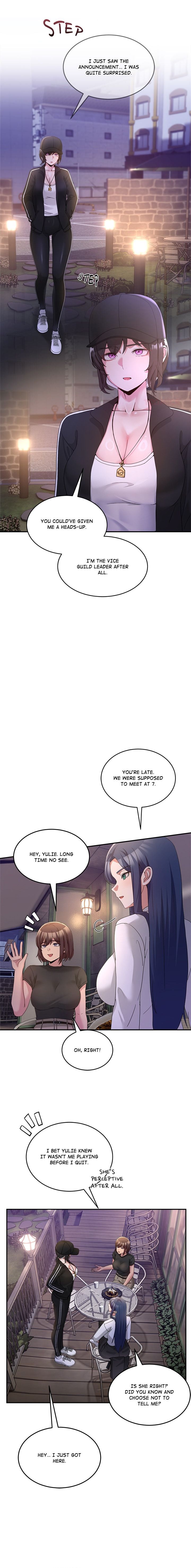 18+ No Men Allowed Chapter 36 page 13