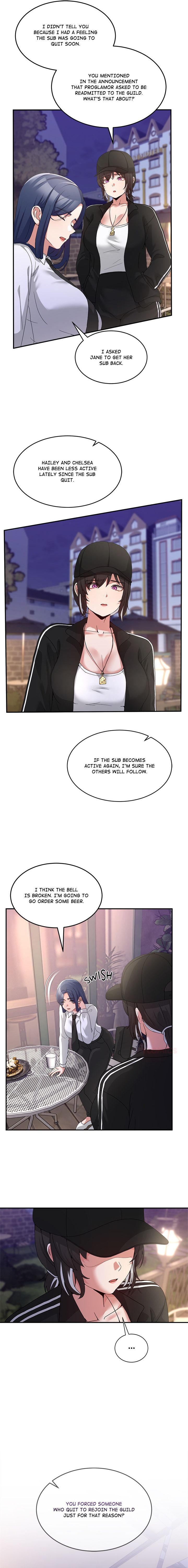 18+ No Men Allowed Chapter 36 page 14
