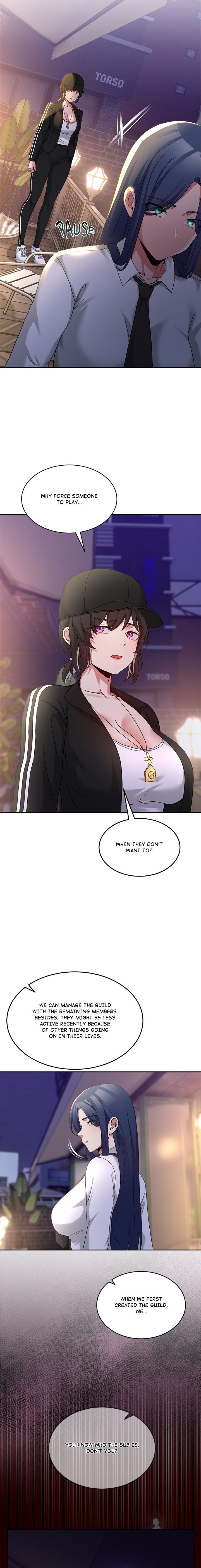 18+ No Men Allowed Chapter 36 page 15